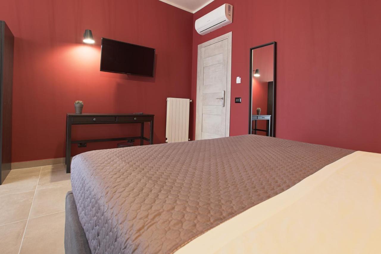 Malu - Bed & Breakfast Agrigent Exterior foto