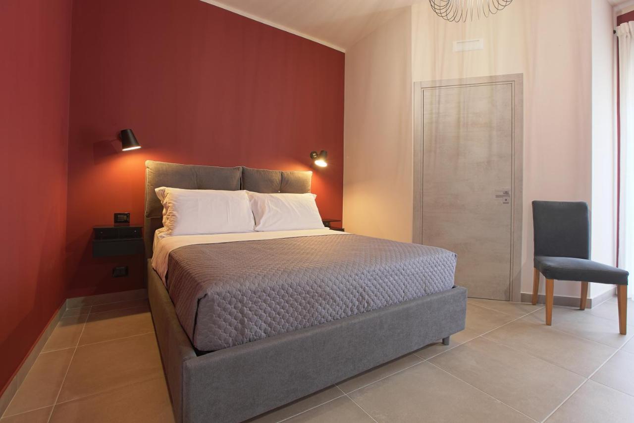 Malu - Bed & Breakfast Agrigent Exterior foto