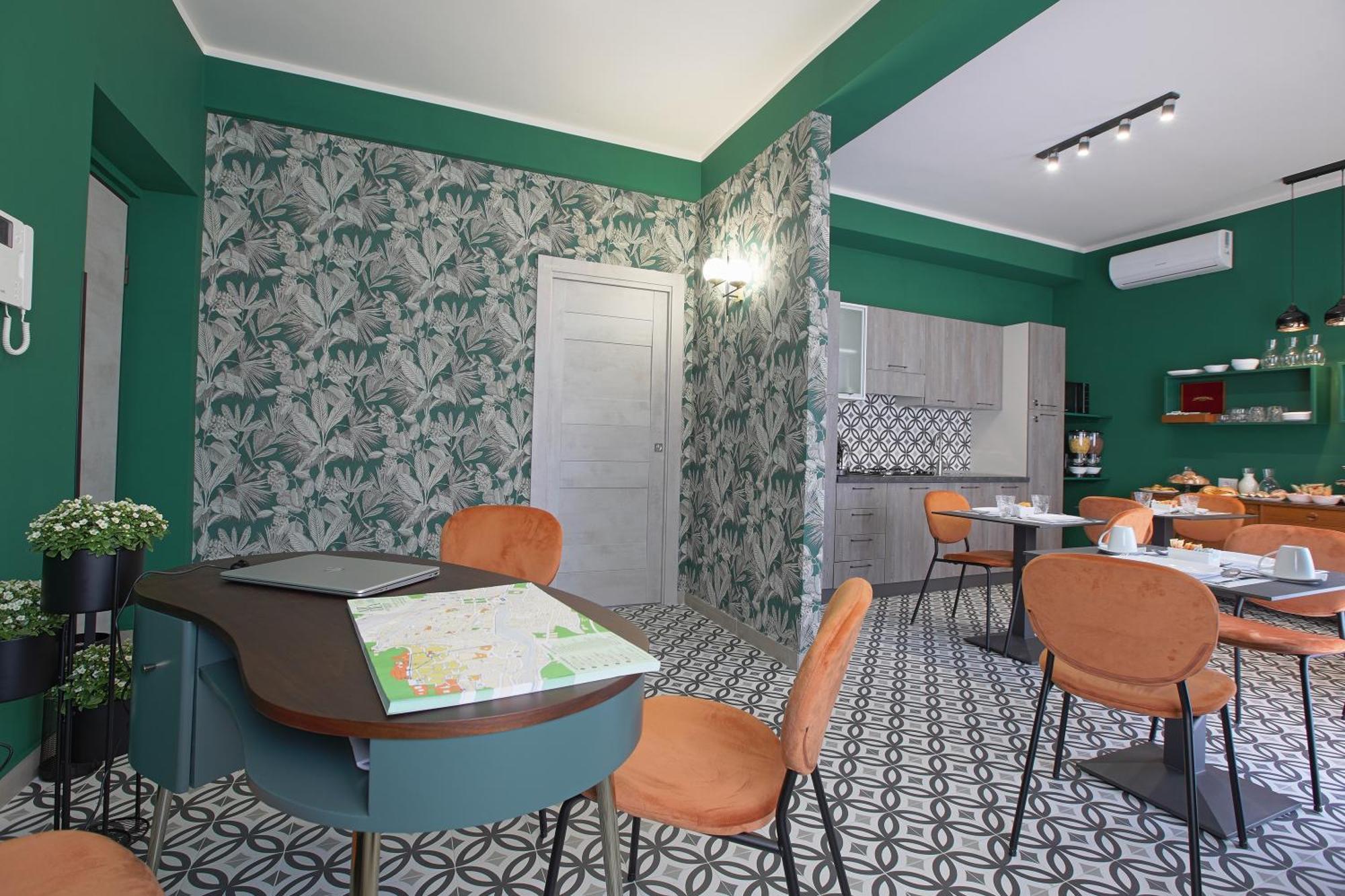 Malu - Bed & Breakfast Agrigent Exterior foto